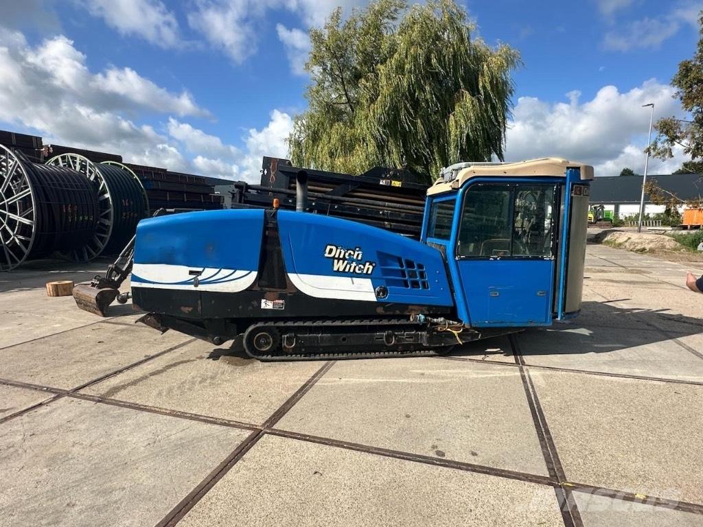 Ditch Witch JT 3020 水平掘削リグ
