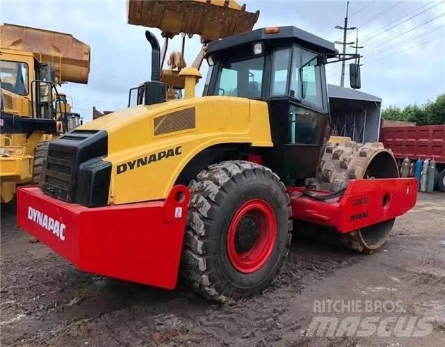 Dynapac CA 602 D 振動ローラ