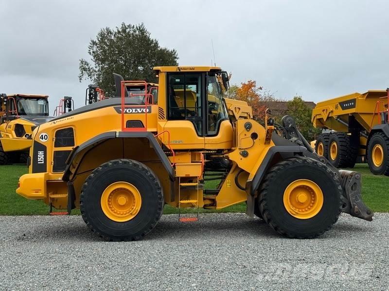 Volvo L 150 H ホイールローダー・タイヤショベル