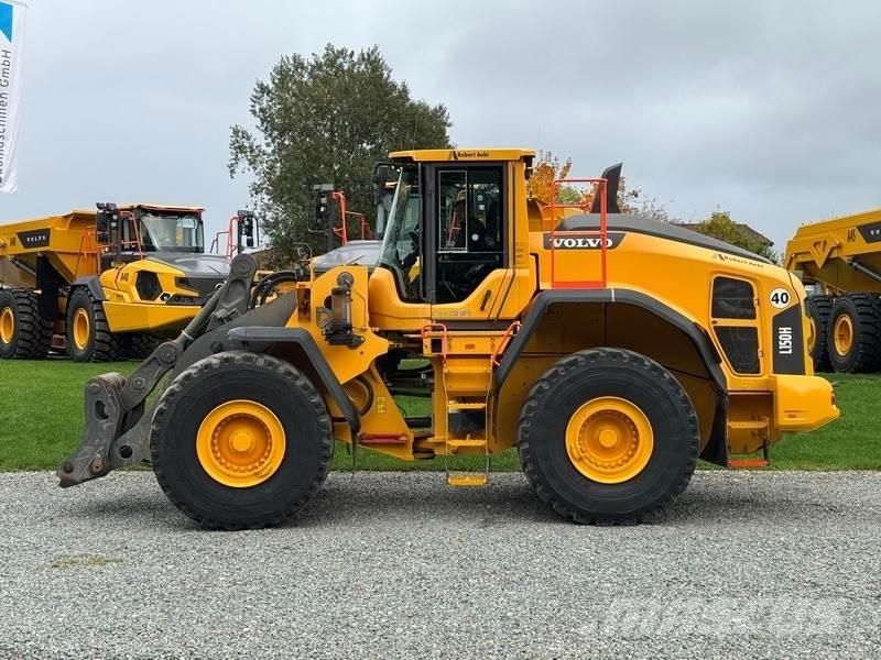 Volvo L 150 H ホイールローダー・タイヤショベル