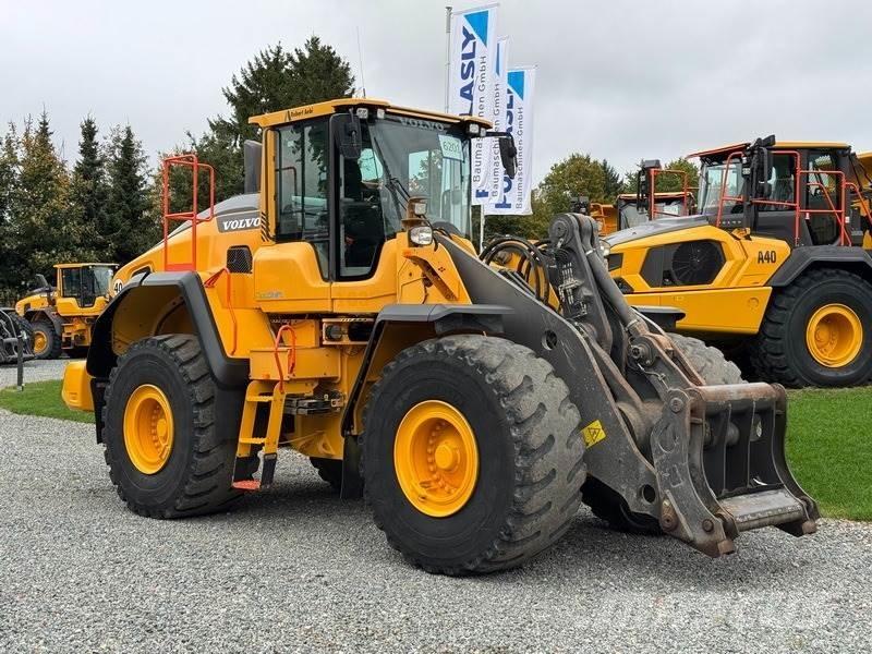 Volvo L 150 H ホイールローダー・タイヤショベル