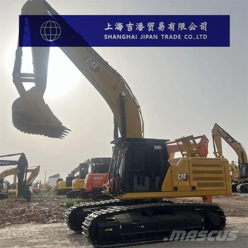 CAT 345 GC 大型油圧ショベル12t以上（パワーショベル・ユンボ）