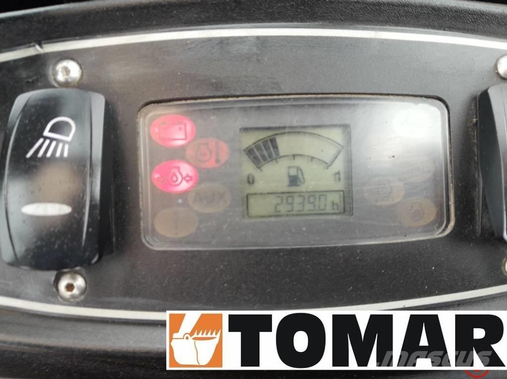 JCB 8018 CTS ミニ油圧ショベル 7t以下（ミニユンボ・ミニディガー）