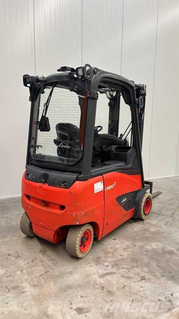 Linde E20PH バッテリーフォークリフト
