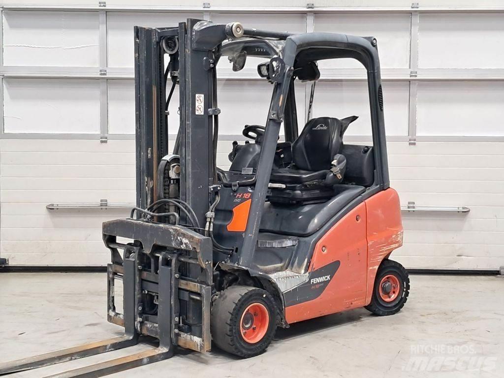 Linde H18D-01 ディーゼル・軽油