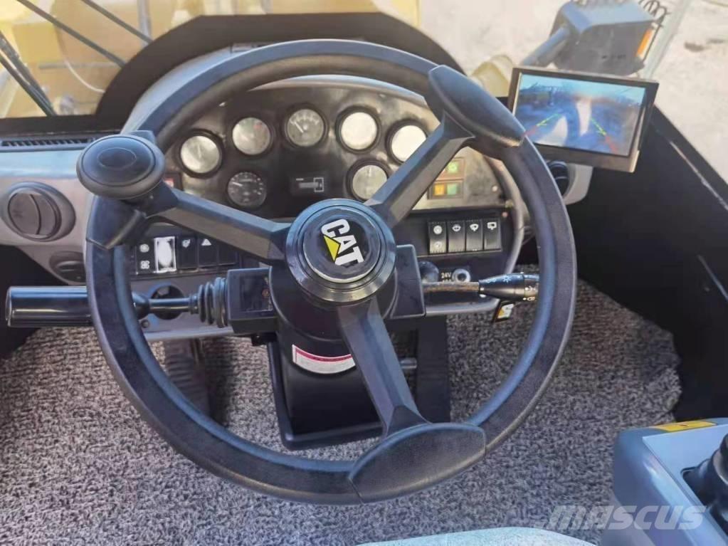 CAT 966 H ホイールローダー・タイヤショベル