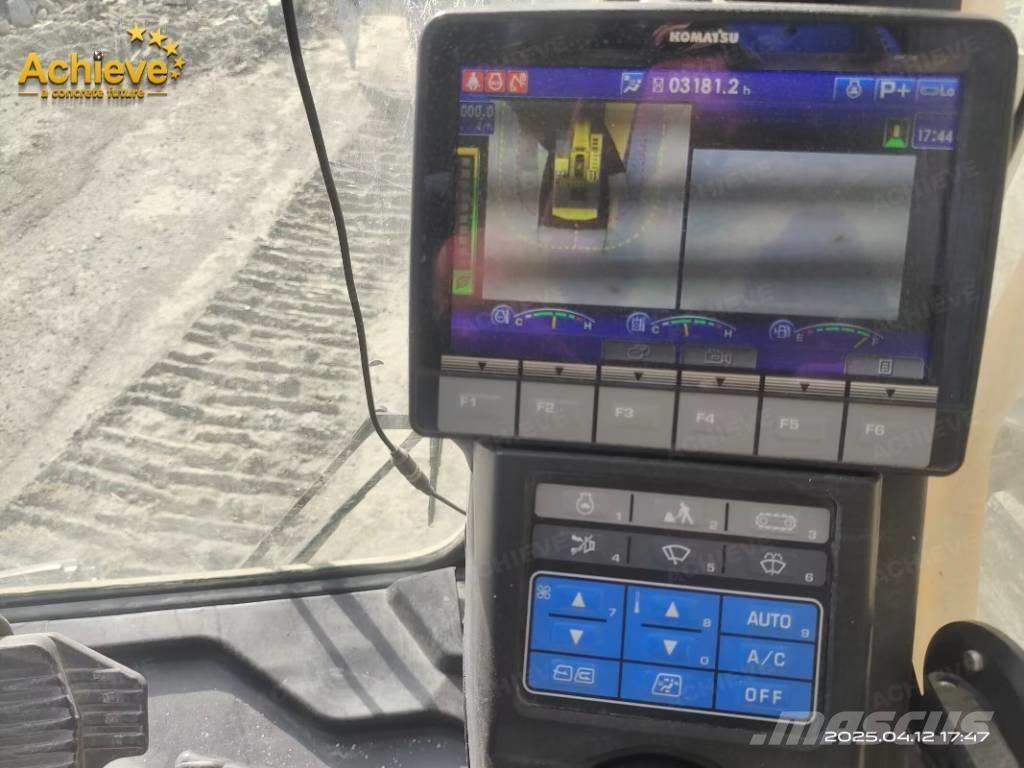 Komatsu PC 1250-11 大型油圧ショベル12t以上（パワーショベル・ユンボ）