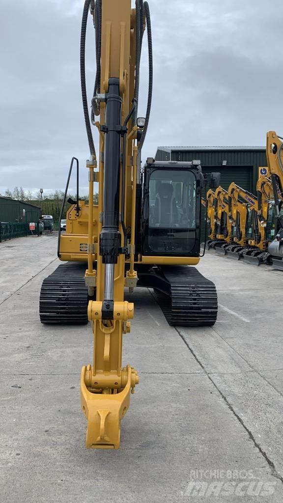 CAT 313 F LGC 大型油圧ショベル12t以上（パワーショベル・ユンボ）