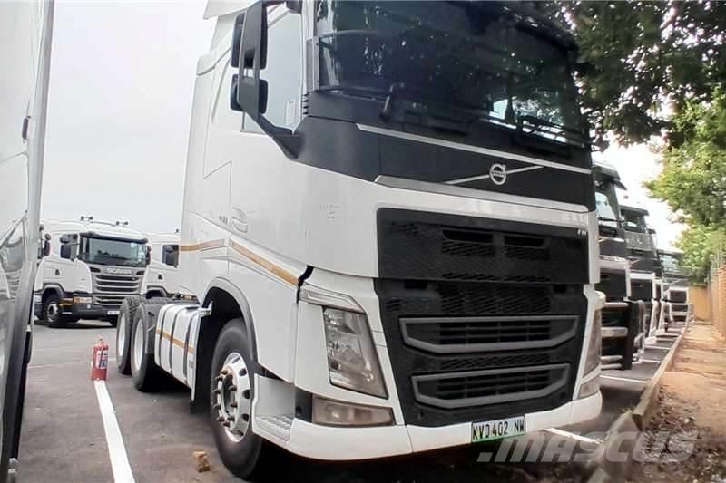 Volvo FH 440 その他トラック