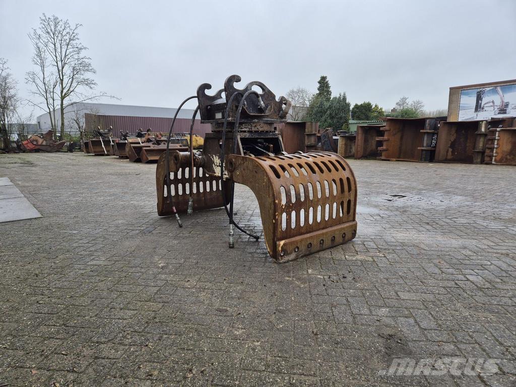  Onbekend S1202-D グラップル