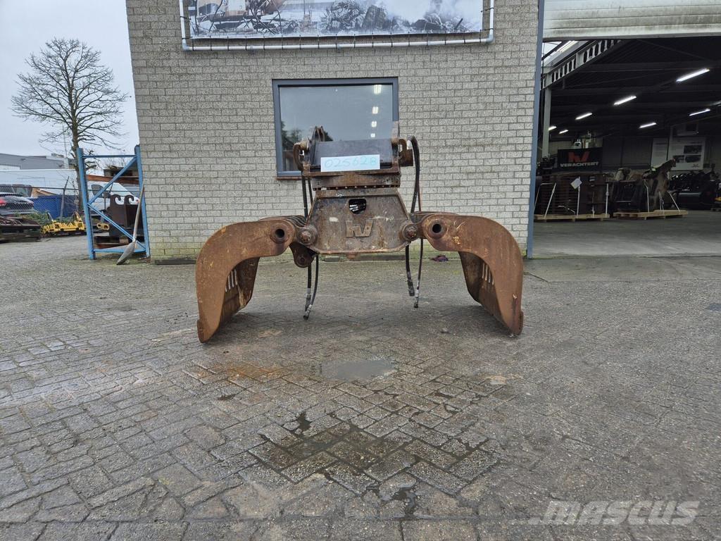  Onbekend S1202-D グラップル