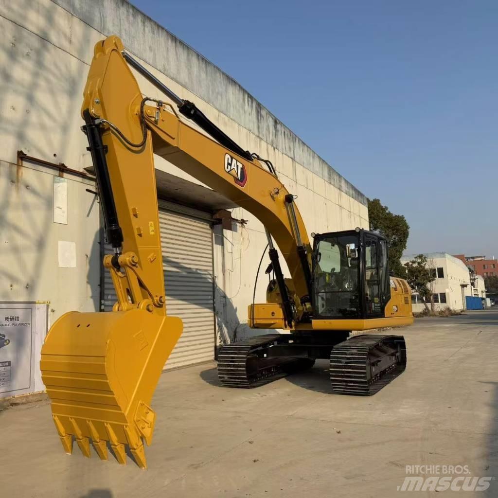 CAT 320GX 中型油圧ショベル 7ｔ-12ｔ（ユンボ・パワーショベル・バックホー）