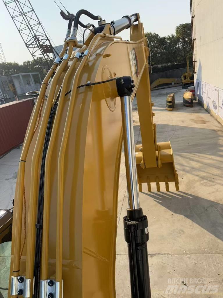 CAT 320GX 中型油圧ショベル 7ｔ-12ｔ（ユンボ・パワーショベル・バックホー）