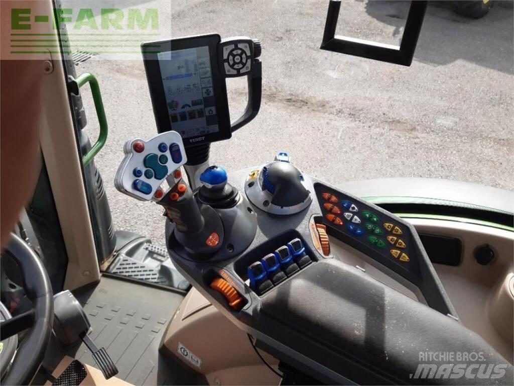 Fendt 516 vario トラクター