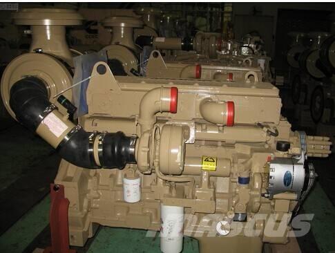 Cummins M11-C315 エンジン