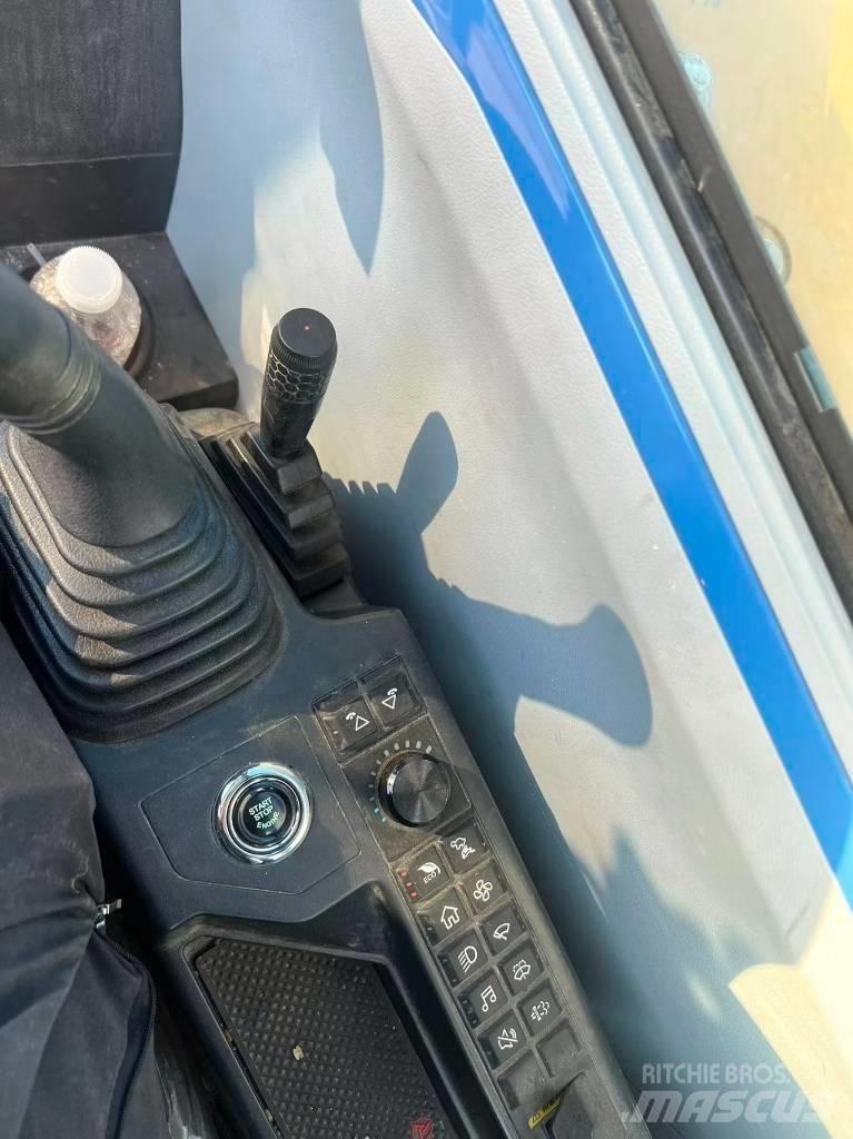 Sany sy55cpro 大型油圧ショベル12t以上（パワーショベル・ユンボ）
