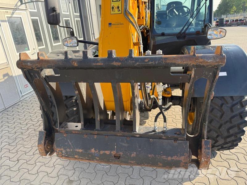 JCB 535-95 40km/h テレスコピックホイールローダー