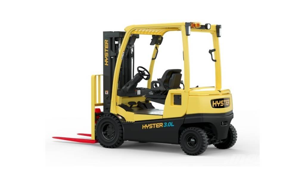 Hyster J3.0XN-LI バッテリーフォークリフト
