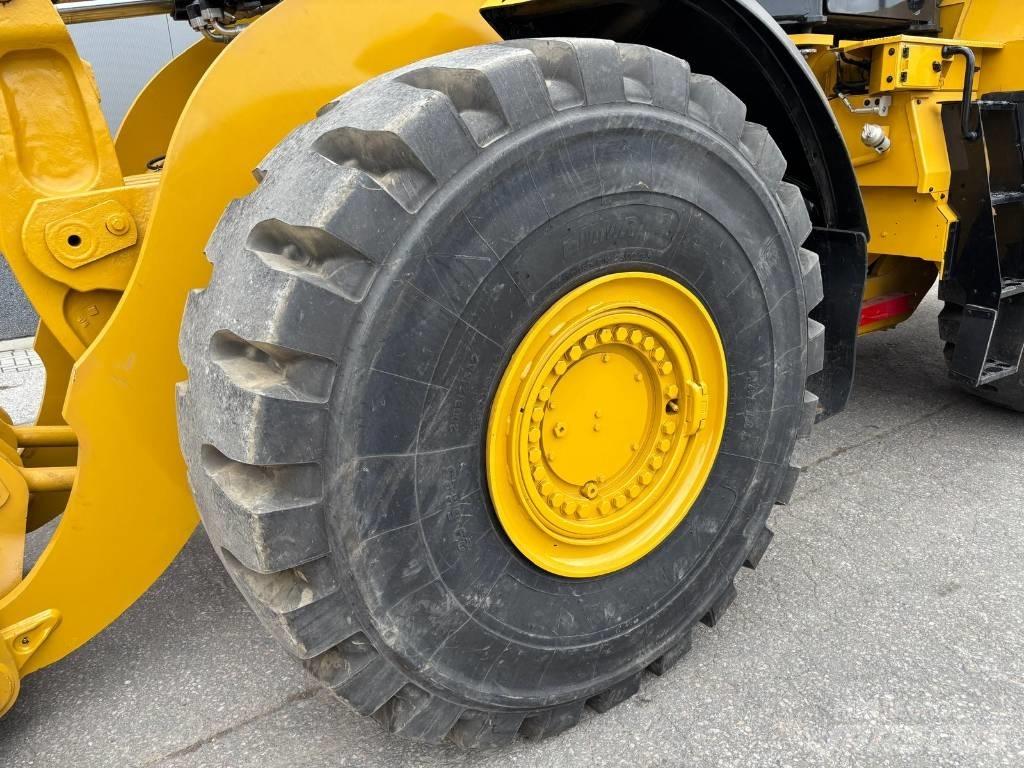 CAT 980 L ホイールローダー・タイヤショベル