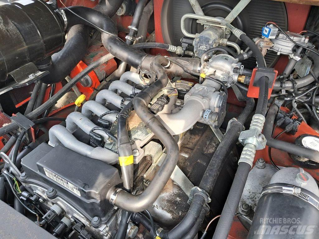 Linde H80T-03/900 LPGフォークリフト