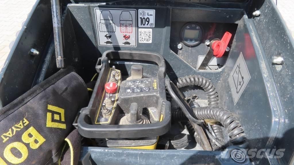 Bomag BMP 8500 その他　ローラ　（マカダムローラ等）