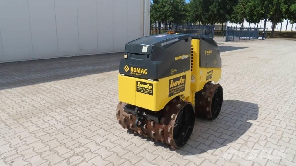 Bomag BMP 8500 その他　ローラ　（マカダムローラ等）