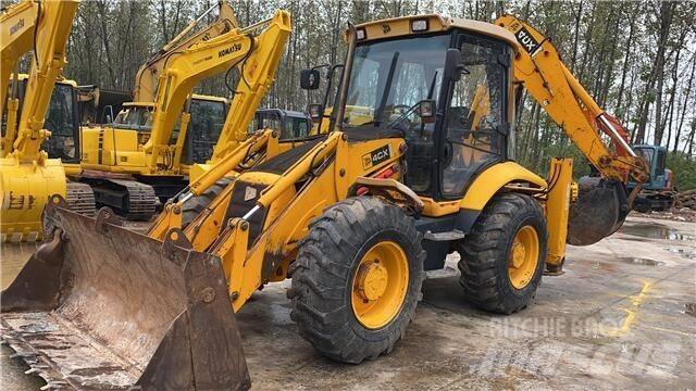 JCB 4 CX バックホーローダー
