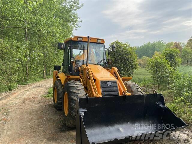 JCB 4 CX バックホーローダー