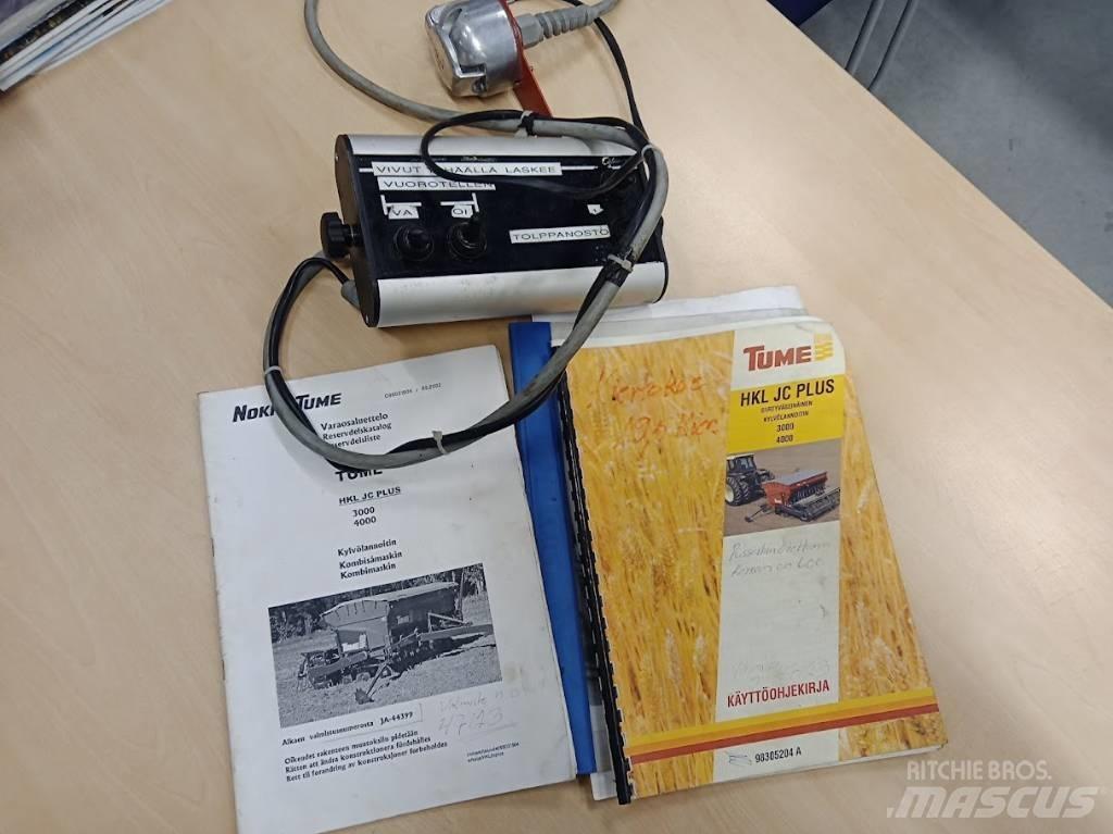 Tume HKL3000 JC Plus コンビネーションドリル