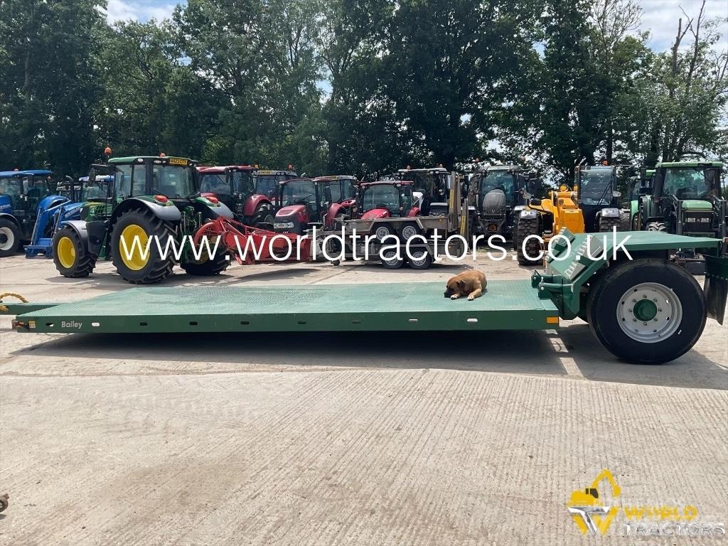 Bailey LOW LOADER その他トレーラー
