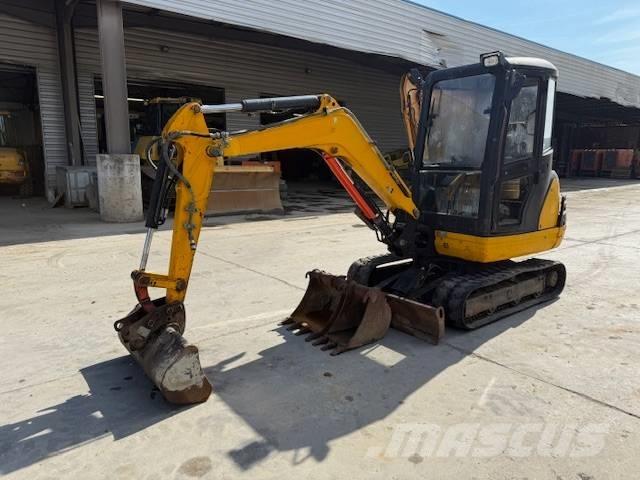 Kubota KX 61 ミニ油圧ショベル 7t以下（ミニユンボ・ミニディガー）