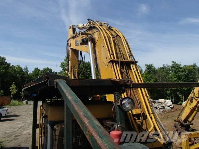 John Deere 892 ELC 大型油圧ショベル12t以上（パワーショベル・ユンボ）
