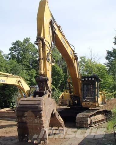 John Deere 892 ELC 大型油圧ショベル12t以上（パワーショベル・ユンボ）