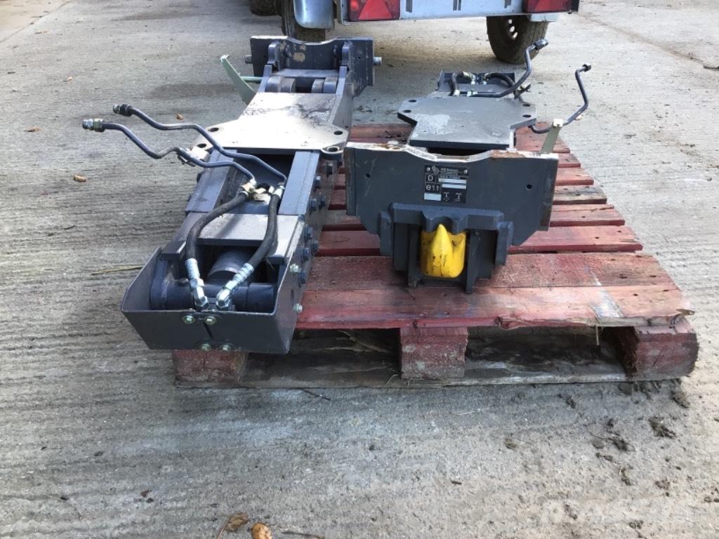 Fendt Pick up hitch その他トラクターアクセサリー・アタッチメント