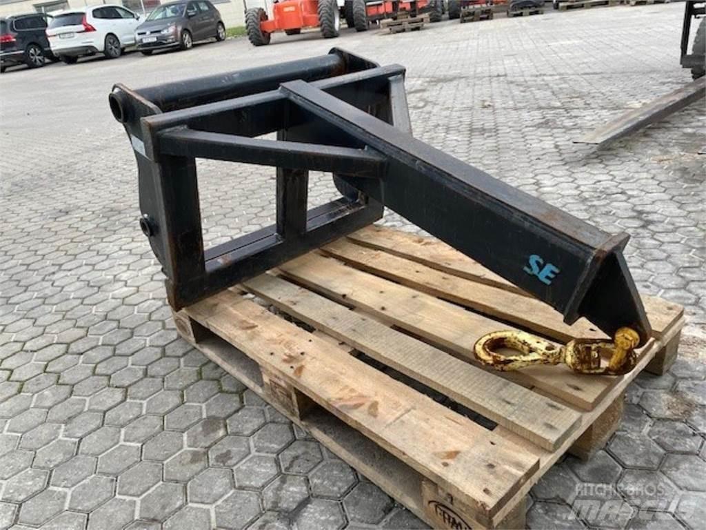  Øvrige その他部品