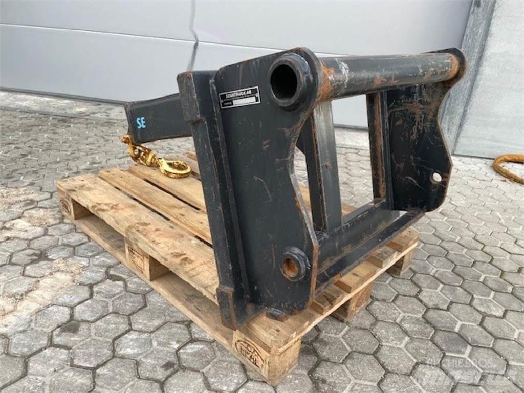  Øvrige その他部品