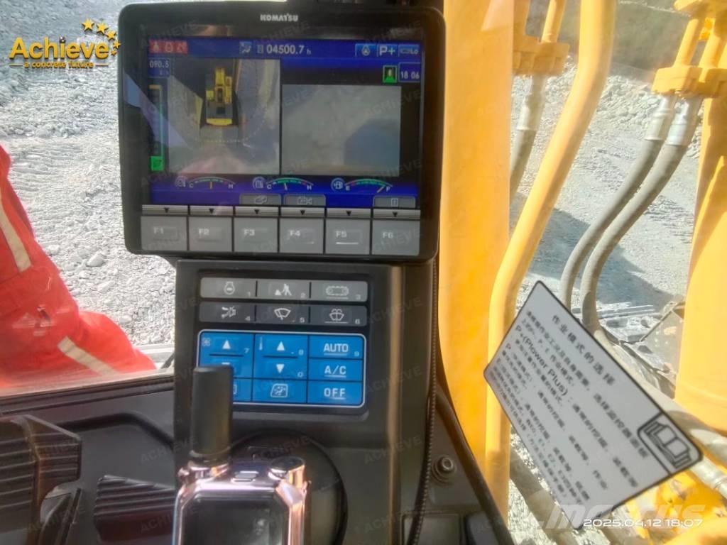 Komatsu PC 1250-11 大型油圧ショベル12t以上（パワーショベル・ユンボ）