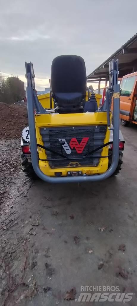 Wacker Neuson DW 30 アーティキュレート式ダンプトラック
