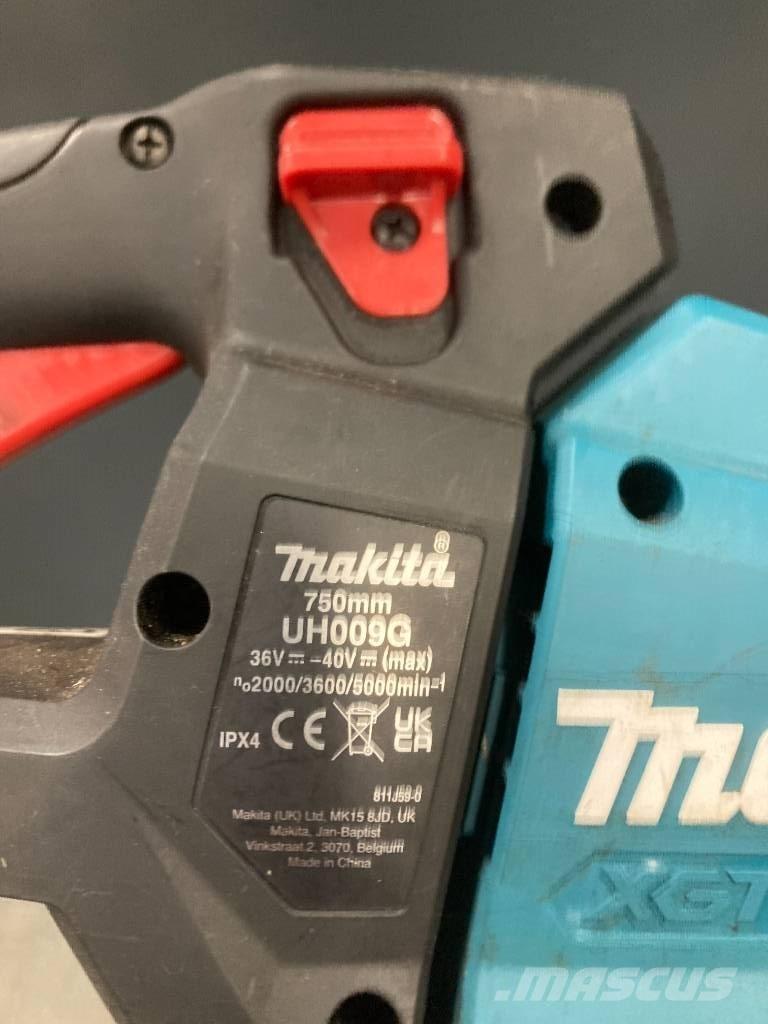 Makita Uh009g グランド整備機械-その他