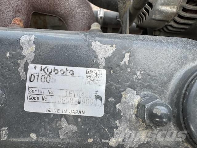 Hamm HD 8 VV タンデムローラ