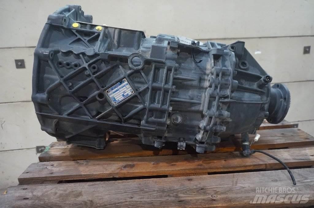 ZF 12AS2130DD TGS ギアボックス