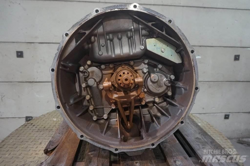 ZF 12AS2130DD TGS ギアボックス
