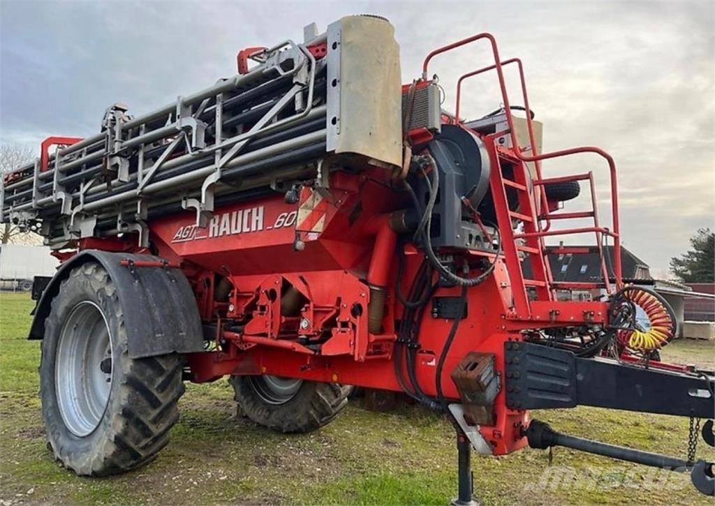 Rauch AGT 6036 ミネラル散布機