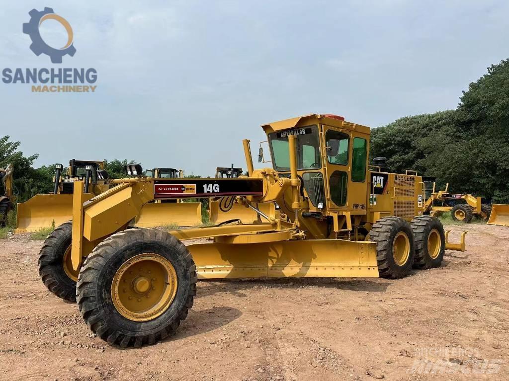 CAT 14 G モーターグレーダー