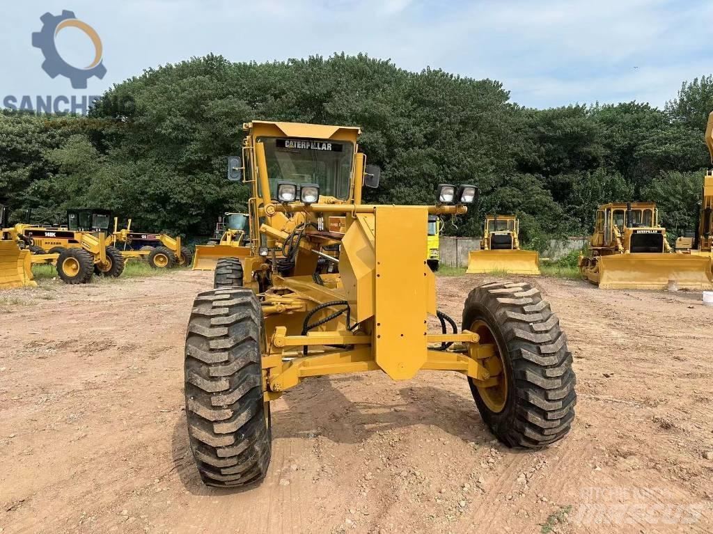 CAT 14 G モーターグレーダー