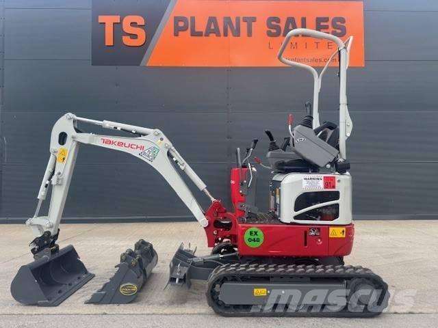Takeuchi TB 210 R ミニ油圧ショベル 7t以下（ミニユンボ・ミニディガー）