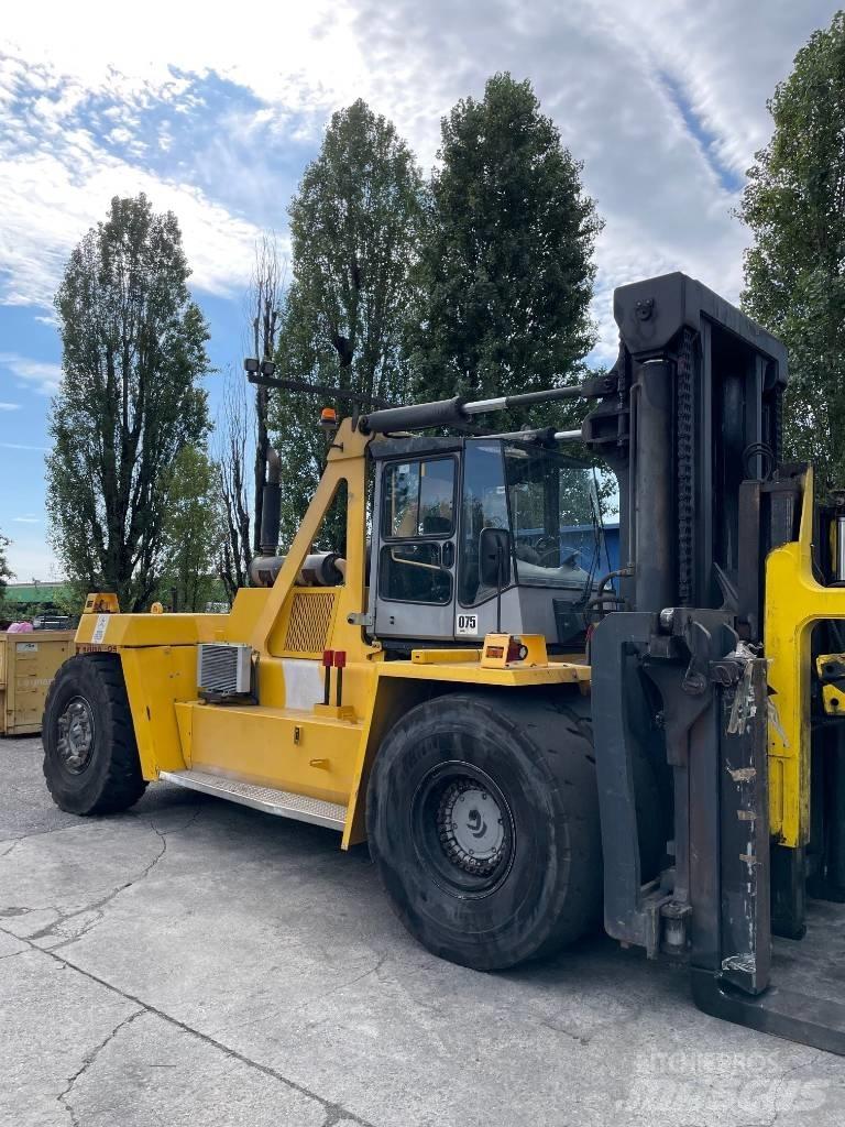 Kalmar DCD370-12 ディーゼル・軽油