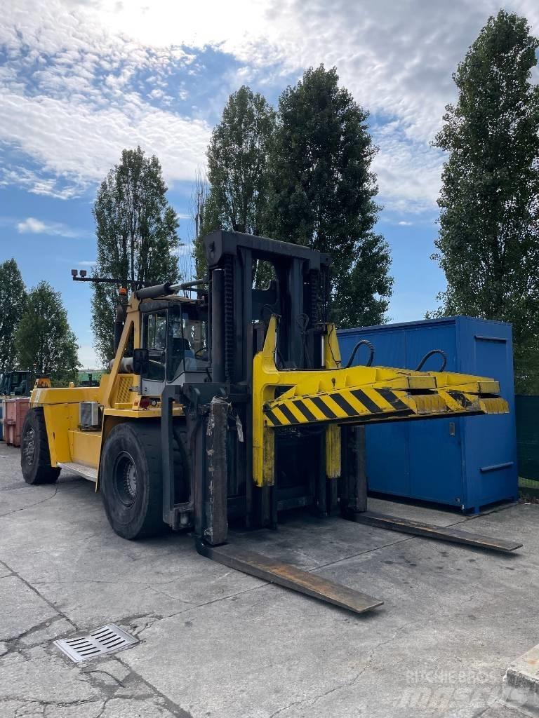 Kalmar DCD370-12 ディーゼル・軽油