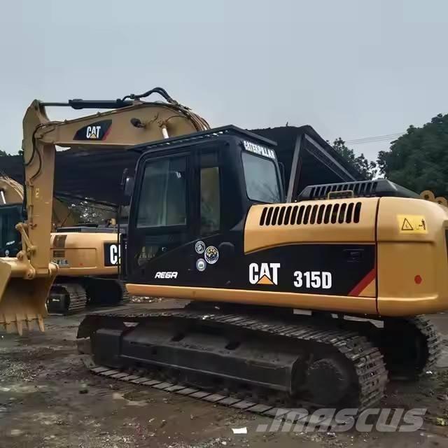 CAT 315 D 大型油圧ショベル12t以上（パワーショベル・ユンボ）