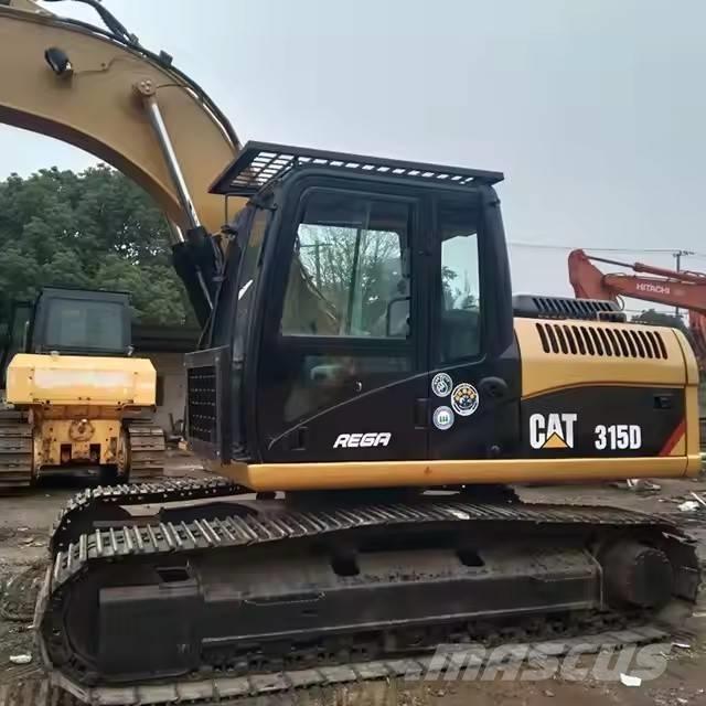CAT 315 D 大型油圧ショベル12t以上（パワーショベル・ユンボ）